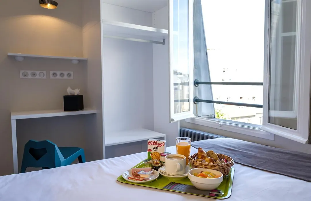 Hotel De Paris Montparnasse-1