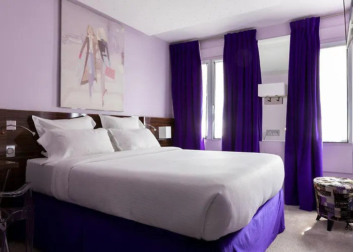 Petit Madeleine Hotel Parigi
