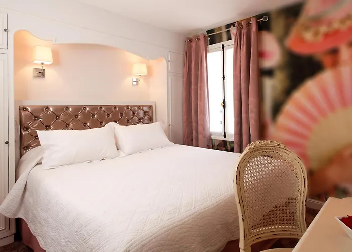 Petit Madeleine Hotel Parigi